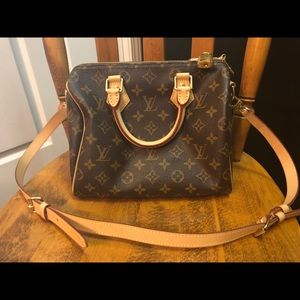 SOLD....Luv speedy 25